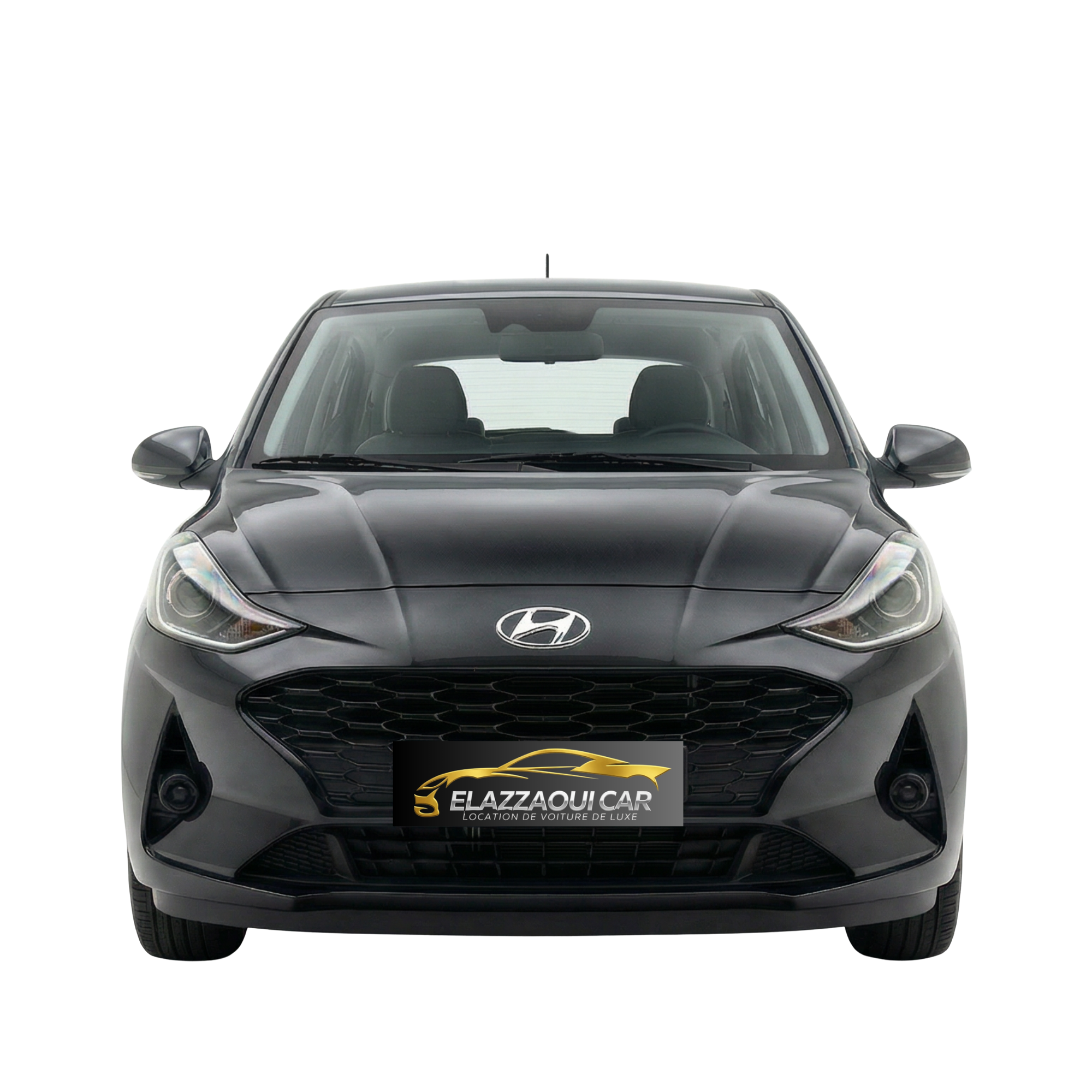 || Hyundai i10 2025 Grand Black Automatic Benzine ||