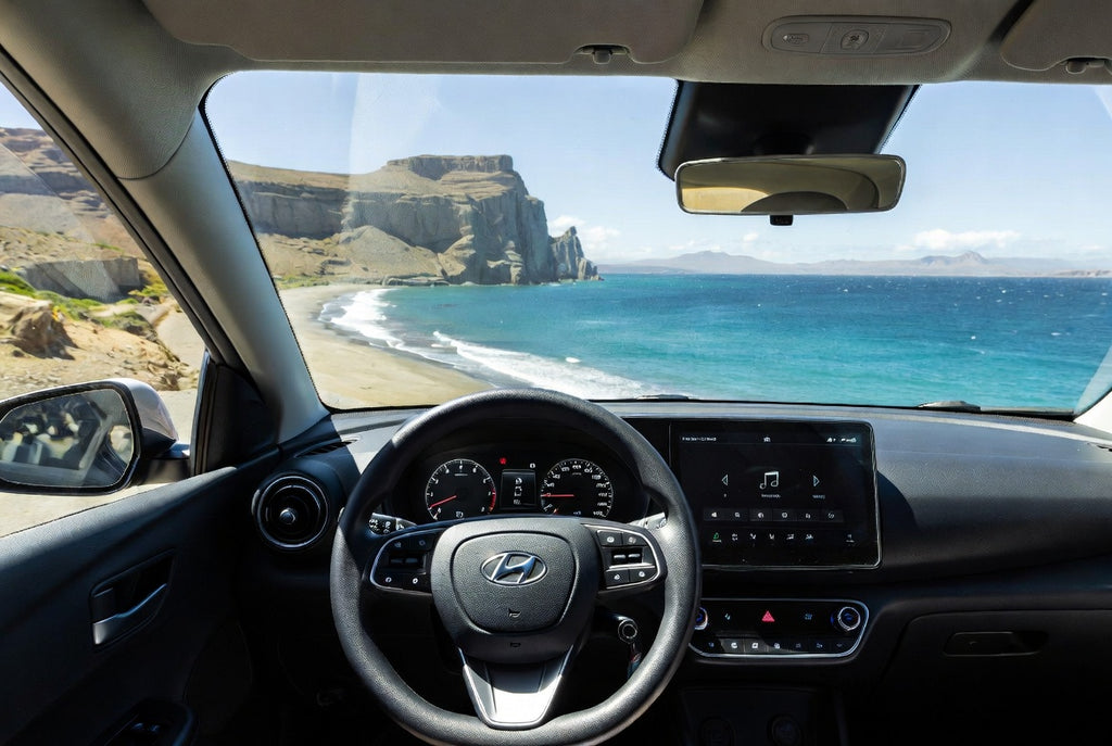 Hyundai i10 Bleue | Automatique | Diesel | 2023 