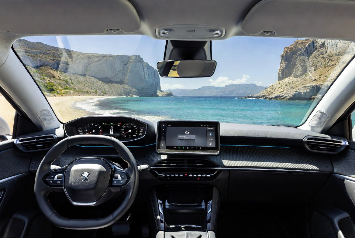 || Peugeot 208 Black Automaat Diesel 2024 ||