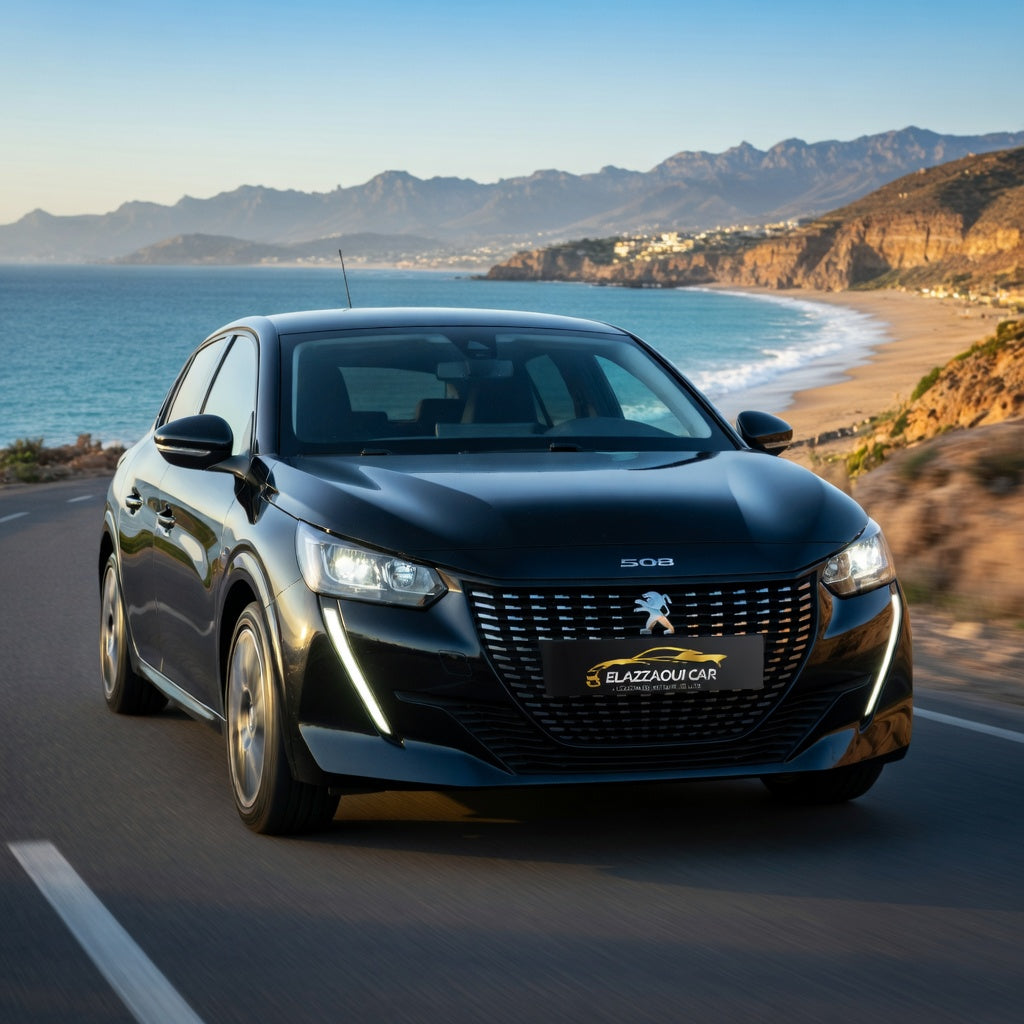 || Peugeot 208 Black Automaat Diesel 2024 ||
