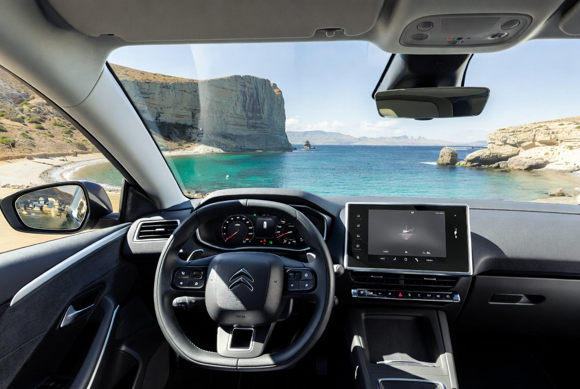 || Citroën C4 Shine automaat diesel 2024 ||