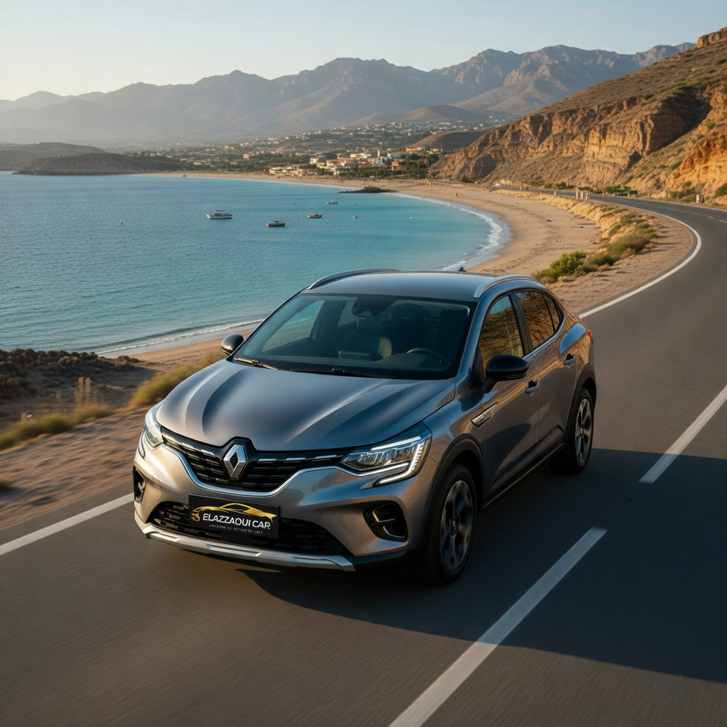 || Renault Kardian Gray 2026 Diesel ||