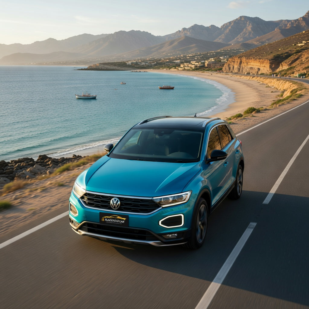 || Volkswagen T-Rock Blue Automaat Diesel 2025 ||