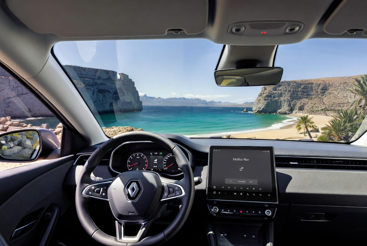 || Renault Kardian Gray 2026 Diesel ||
