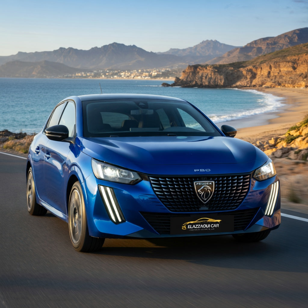 || Peugeot 208 Blue Automaat Diesel 2025 ||