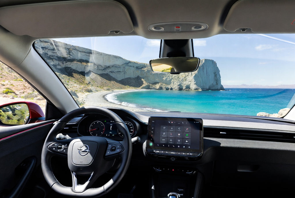 Opel Corsa Rouge | Automatique | Diesel | 2023 