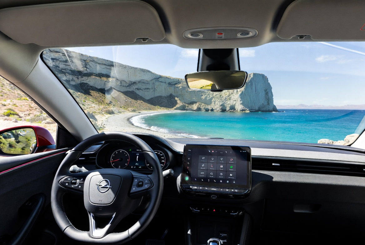 || Opel corsa Red automaat Diesel 2025 ||