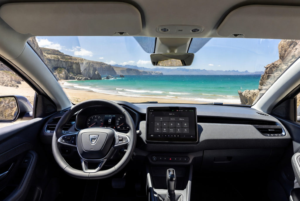 || Dacia Sandero 2026 Gray  Diesel ||