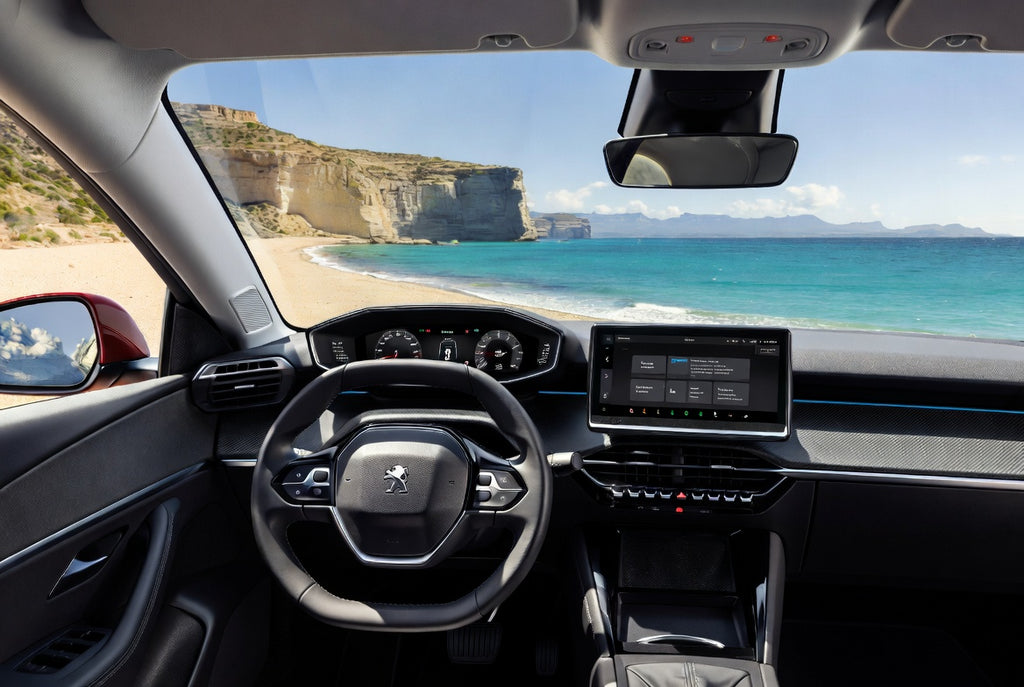 Peugeot 208 Rouge | Automatique | Diesel | 2023 
