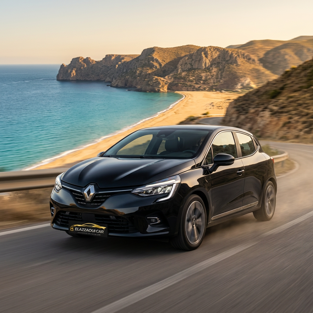 || Renault Clio 5 2026 Automaat Black Benzine ||
