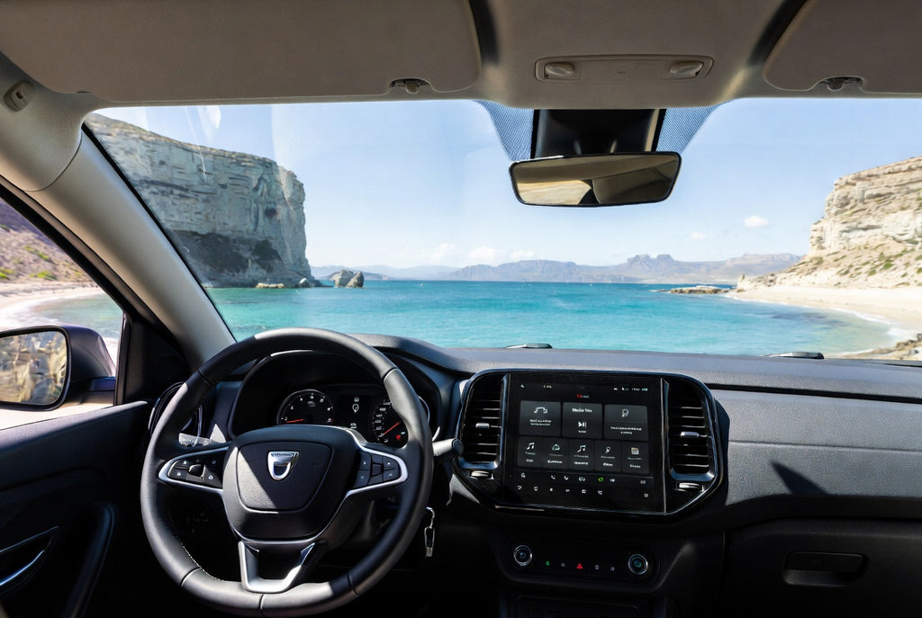 || Dacia Sandero Gray Automaat Diesel 2022 ||