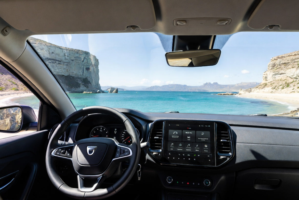 || Dacia Sandero Gray Automaat Diesel 2022 ||
