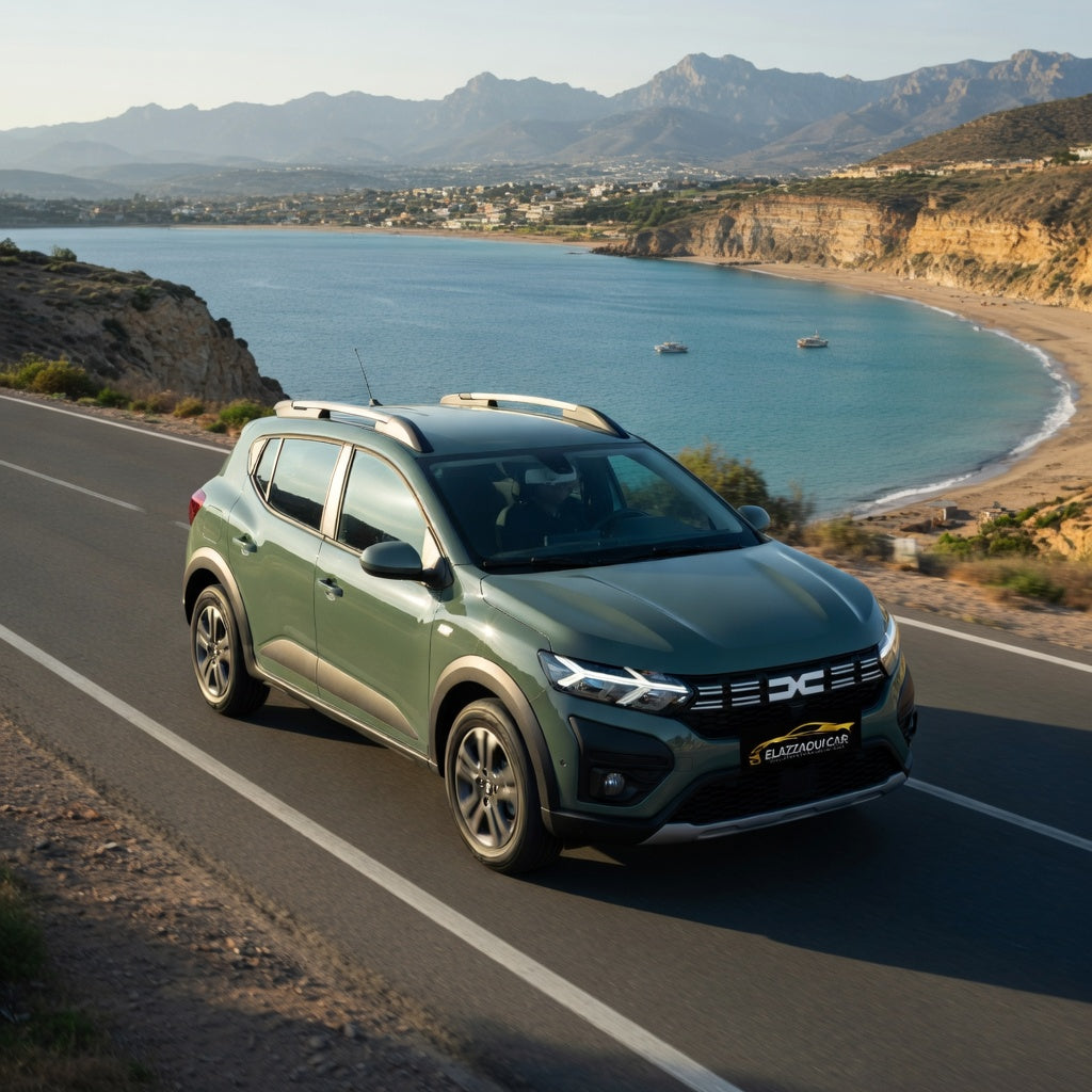 || Dacia Stepway Automatic 2024 Diesel ||